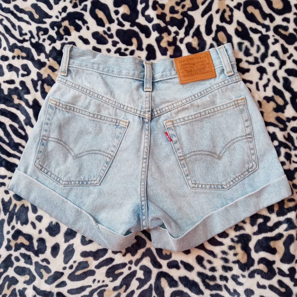 Vintage Levis shorts